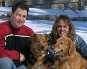 Greg & Deidre GregandDeidre